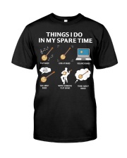 Banjo Classic T-Shirt front