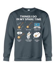 Banjo Crewneck Sweatshirt tile