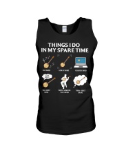Banjo Unisex Tank tile