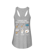 Banjo Ladies Flowy Tank tile