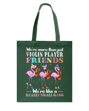 Violin Friends Tote Bag tile