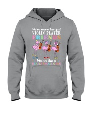 Violin Friends Hooded Sweatshirt tile