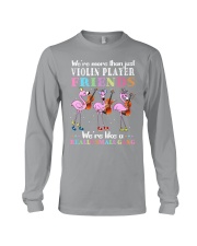 Violin Friends Long Sleeve Tee tile