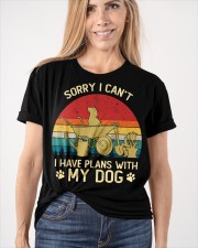 garden and dog Classic T-Shirt apparel-classic-tshirt-lifestyle-front-101