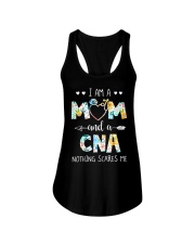 cna Ladies Flowy Tank tile