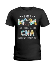 cna Ladies T-Shirt tile