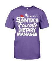 Dietary Manager Premium Fit Mens Tee tile