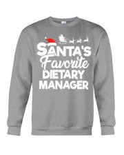 Dietary Manager Crewneck Sweatshirt tile