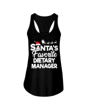 Dietary Manager Ladies Flowy Tank tile