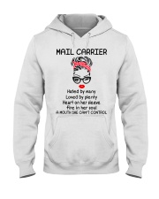 Mail Carrier Hooded Sweatshirt tile
