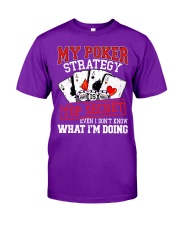 Poker Classic T-Shirt tile