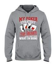 Poker Hooded Sweatshirt tile