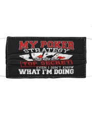 Poker Mask tile