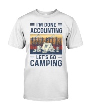 Accounting Camping Men Premium Fit Mens Tee tile