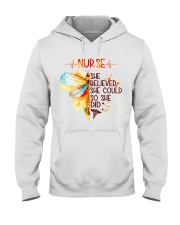 Nurse Hooded Sweatshirt tile