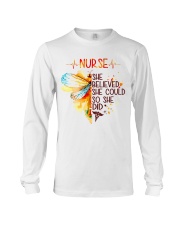 Nurse Long Sleeve Tee tile