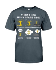 Badminton Classic T-Shirt tile
