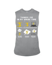 Badminton Sleeveless Tee tile
