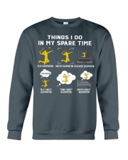 Badminton Crewneck Sweatshirt tile