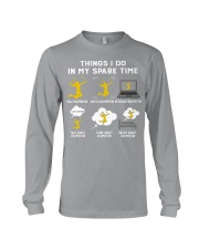 Badminton Long Sleeve Tee tile