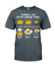 Camera Classic T-Shirt tile