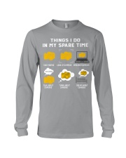 Camera Long Sleeve Tee tile