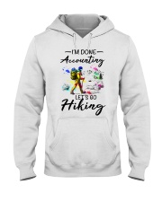 Accounting Hiking Hooded Sweatshirt tile