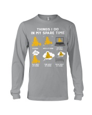 ATV Riding Long Sleeve Tee tile