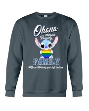 Family Crewneck Sweatshirt tile