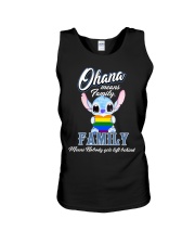 Family Unisex Tank tile