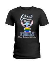 Family Ladies T-Shirt tile