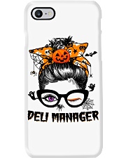 Deli Manager Phone Case tile