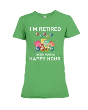 Bingo Premium Fit Ladies Tee tile
