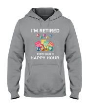 Bingo Hooded Sweatshirt tile