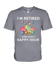Bingo V-Neck T-Shirt tile