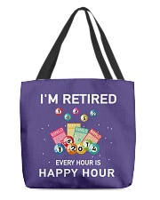 Bingo All-Over Tote tile