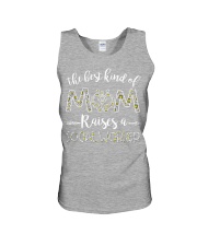 The best kind of mom raises a Social Worker Unisex Tank tile