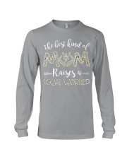 The best kind of mom raises a Social Worker Long Sleeve Tee tile