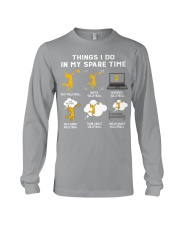 Volleyball Long Sleeve Tee tile