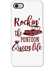 Pontoon queen Phone Case tile