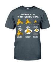 Motocross Classic T-Shirt tile