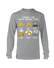 Motocross Long Sleeve Tee tile