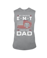 EMT Dad Sleeveless Tee tile