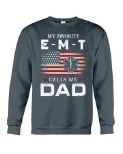EMT Dad Crewneck Sweatshirt tile