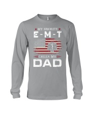 EMT Dad Long Sleeve Tee tile