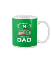 EMT Dad Mug tile
