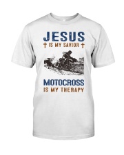 Motocross Premium Fit Mens Tee tile