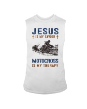 Motocross Sleeveless Tee tile