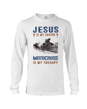 Motocross Long Sleeve Tee tile