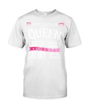 September Classic T-Shirt tile